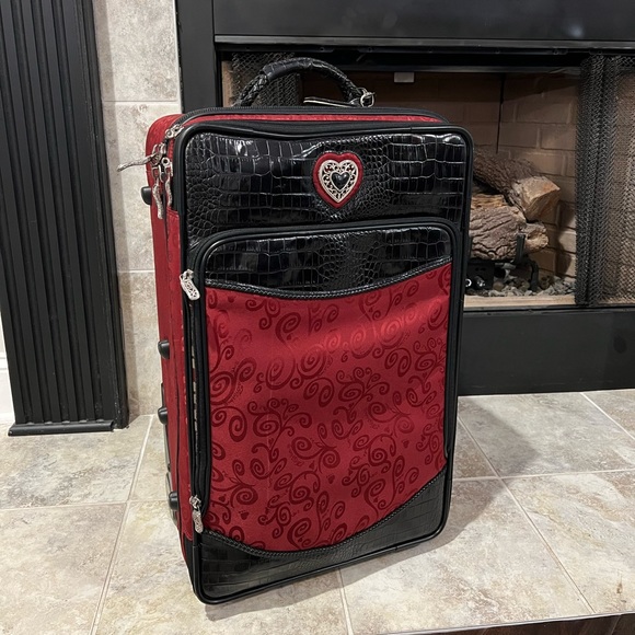 Brighton Luggage Set - Picture 4 of 16